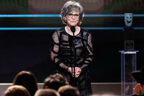 LOS ANGELES, CALIFORNIA - FEBRUARY 26: Honoree Sally Field accepts the SAG Life Achievement Award onstage during the 29th Annual Screen Actors Guild Awards at Fairmont Century Plaza on February 26, 2023 in Los Angeles, California. (Photo by Kevin Winter/Getty Images)