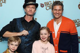 Neil Patrick Harris and David Burtka's 9-Year-Old Twins Aren't Getting Cell Phones Anytime Soon