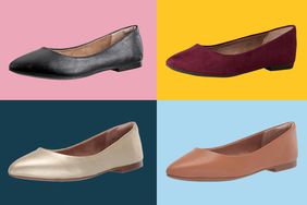 One-Off: Comfortable Shoe collage