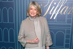 Martha Stewart attends as Tiffany & Co. Celebrates the reopening of NYC Flagship store, The Landmark on April 27, 2023