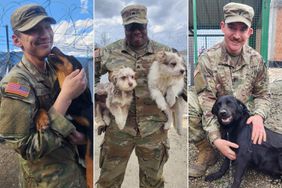 Animal Nonprofit Looking to Reunite 23 Animals with Military Members