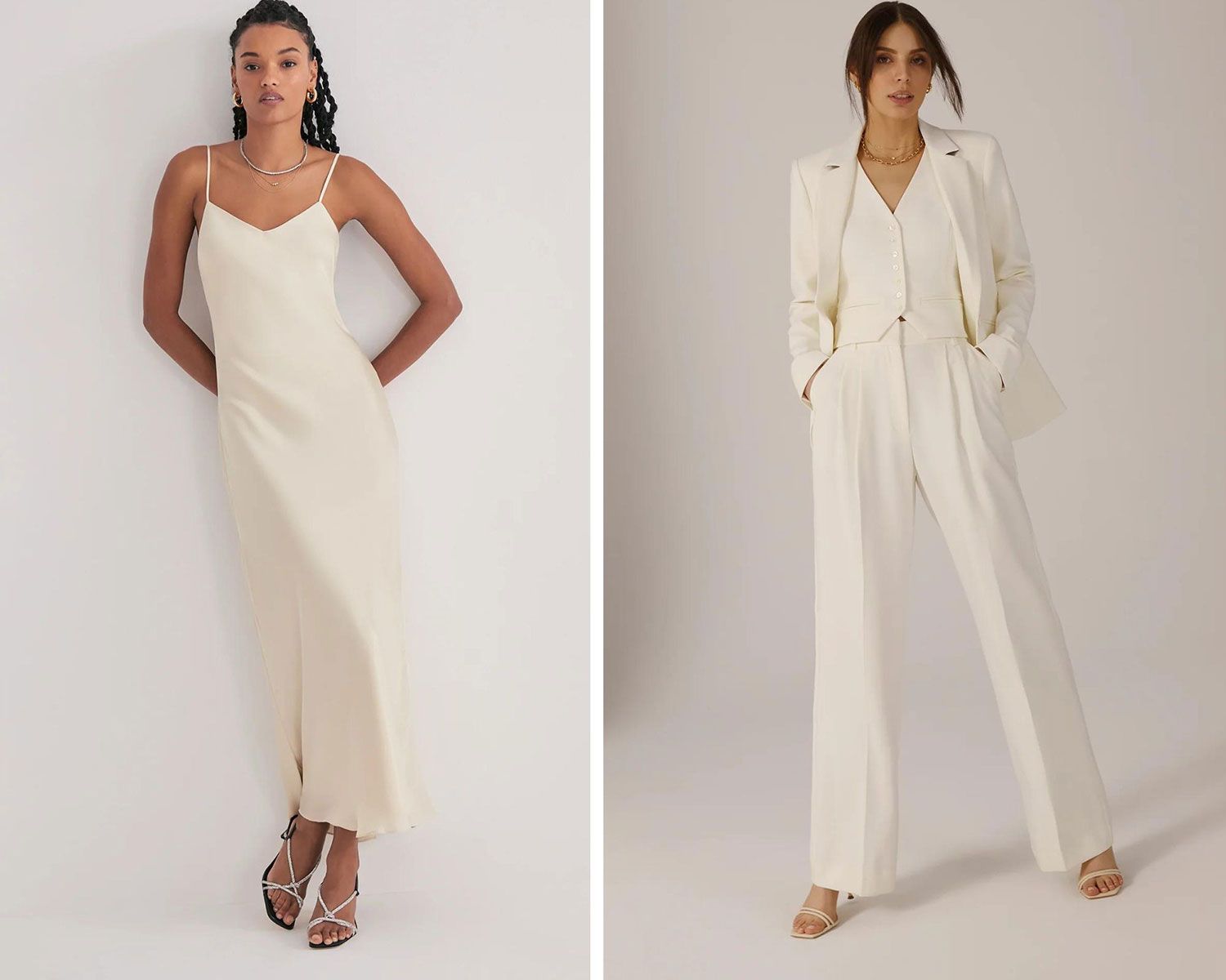 Favorite Daughter has launched a bridal capsule for Spring.