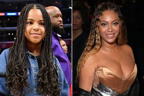 Blue Ivy, 11, Joins Mom BeyoncÃ© Onstage During Renaissance World Tour Stop in Paris