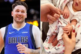 All About Luka Doncic's Daughter Gabriella