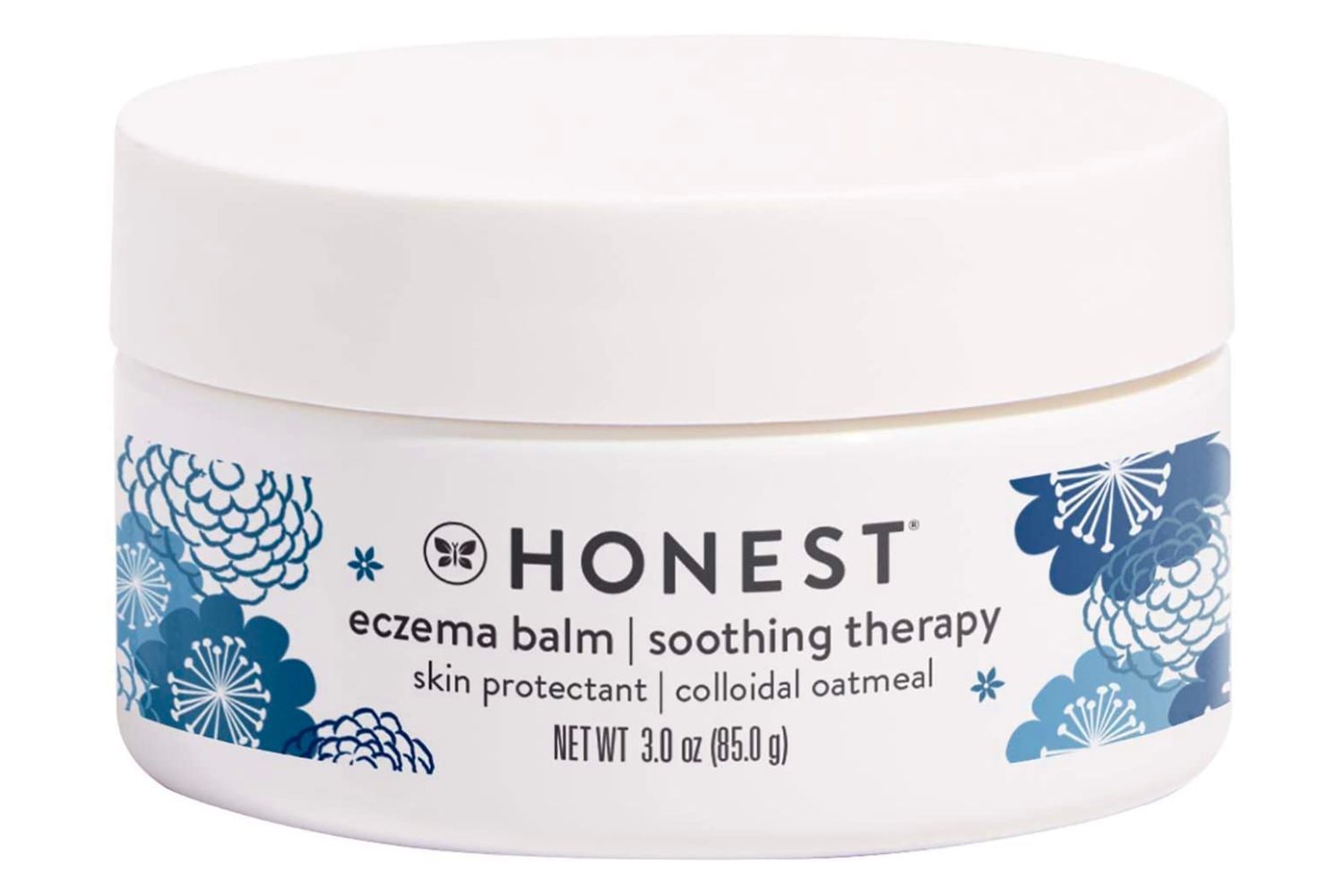 Honest Eczema Soothing Therapy Balm