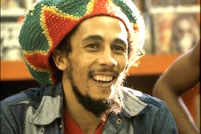 Bob Marley 1979 Tower Records