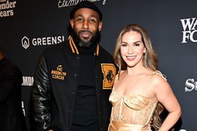 Stephen "tWitch" Boss and Allison Holker Boss at the Critics Choice Association 5th Annual Celebration of Black Cinema & Television
