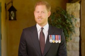 Prince Harry, Service Members of the Year