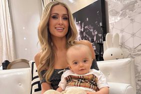 Paris Hilton responds comments about baby