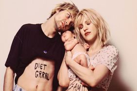 Never-Before-Seen, Intimate Photos of Kurt Cobain and Courtney Love to Be Released in a New Book