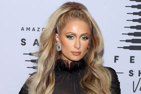 In this image released on October 2, Paris Hilton attends Rihanna's Savage X Fenty Show Vol. 2 presented by Amazon Prime Video at the Los Angeles Convention Center in Los Angeles, California; and broadcast on October 2, 2020.