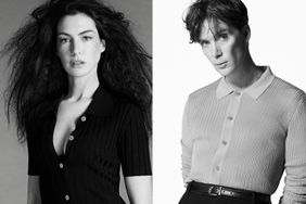 Cillian Murphy and Anne Hathaway star in new Versace Icons campaign 04 03 24