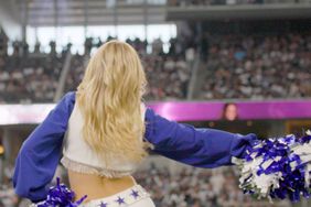 Dallas Cowboy Cheerleaders Docuseries
