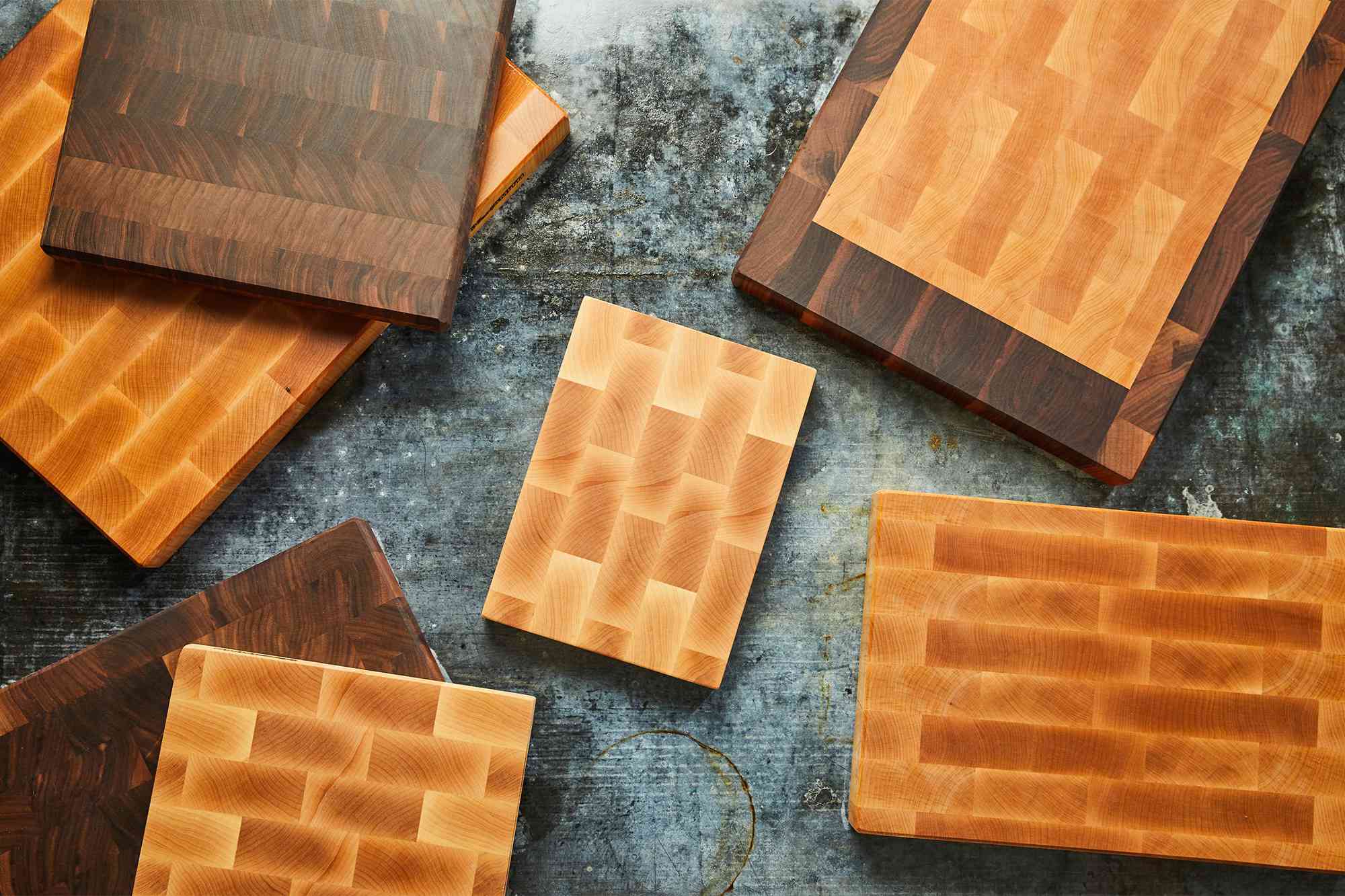 BoardSmith assorted cutting boards