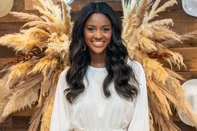 Charity Lawson attends the Black Excellence Brunch during CMA Fest 2023 