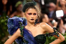 Zendaya attends The 2024 Met Gala Celebrating "Sleeping Beauties: Reawakening Fashion" at The Metropolitan 