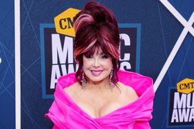 NASHVILLE, TENNESSEE - APRIL 11: Naomi Judd of The Judds attends the 2022 CMT Music Awards at Nashville Municipal Auditorium on April 11, 2022 in Nashville, Tennessee. (Photo by Jeff Kravitz/Getty Images for CMT)
