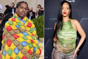 12 Best Fashion Moments in Hip Hop/ A$AP Rocky & Rihanna