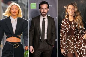 Gigi Hadid Pokes Fun at 'Useful Friend' Ryan Reynolds for Wearing Her Brand: âYou Will Never Look Like Blake In Itâ