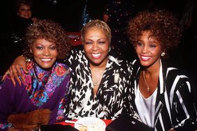 Warwick On The Legacy of Cousin Whitney Houston and On Mom Cissy