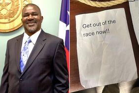 Texas Mayor Receives Package Containing Noose and Threatening Letter amid Reelection Campaign