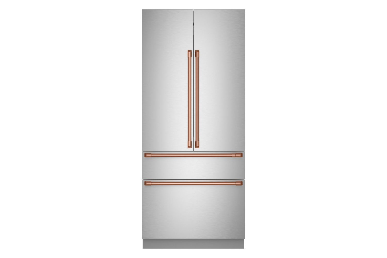 Café Integrated French-Door Refrigerator