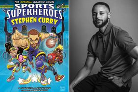 Sports Superheroes Volume 1: Stephen Curry