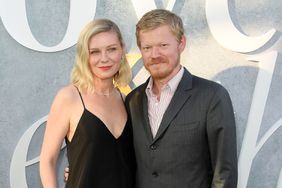 Kirsten Dunst and Jesse Plemons attend the Los Angeles Premiere of Max Original Limited Series "Love & Death"