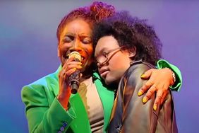 Stephanie Mills Performs Signature Song Alongside Son with Down Syndrome: ‘This Is My Baby’