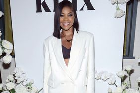 Gabrielle Union attends as Knix hosts dinner party to celebrate Gabrielle Union as New Global Brand Ambassador 