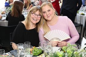Sandra Schumer and Amy Schumer attend Variety Power Of Women New York Presented By Lifetime