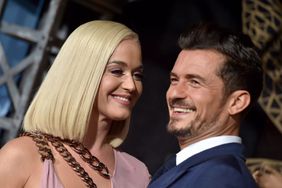 katy perry and orlando bloom