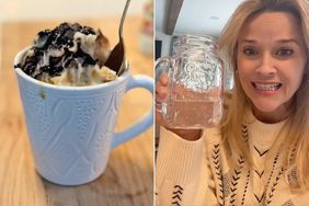 Reese Witherspoon Defends Her Choice to Eat Snow After TikTok Recipe Video Sparks Heated Debate