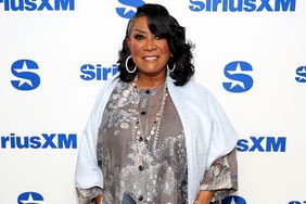Patti LaBelle visits SiriusXM at SiriusXM Studios on May 23, 2024 in New York City.