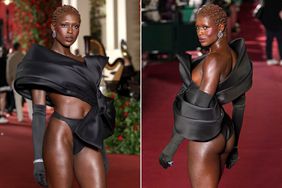 Jodie Turner Smith Vogue Appearance