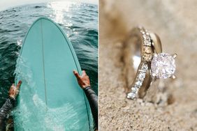 Surfer Loses Wedding Ring in the Ocean