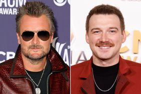 Eric Church's Nashville Bar Chief's References Morgan Wallen's Arrest with Its Marquee