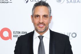 Mauricio Umansky attends the Elton John AIDS Foundation's 31st Annual Academy Awards Viewing Party on March 12, 2023 in West Hollywood, California. 