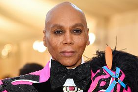 RuPaul attends The 2019 Met Gala Celebrating Camp: Notes on Fashion at Metropolitan Museum of Art on May 06, 2019 in New York City