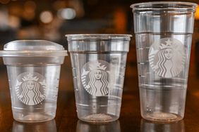 Starbucks Cold Cups