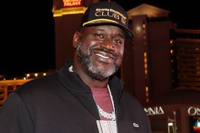 Shaquille O'Neal attends Sports Illustrated Club SI during the F1 Grand Prix of Las Vegas on November 18, 2023 in Las Vegas, Nevada.