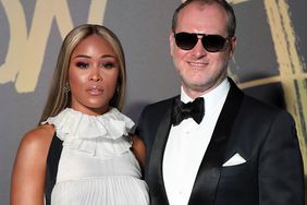 Eve and Maximillion Cooper attend Fashion For Relief London 2019 at The British Museum on September 14, 2019 in London, England