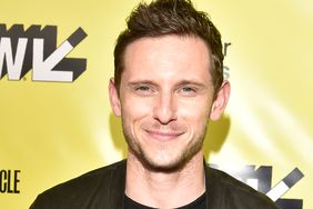 Jamie Bell Is 'Overcome' in the Best Ways by Newborn Daughter with Kate Mara