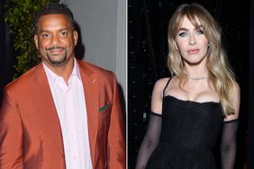 Alfonso Ribeiro Teases "Fantastic" Chemistry with New Dancing with the Stars Co-Host Julianne Hough