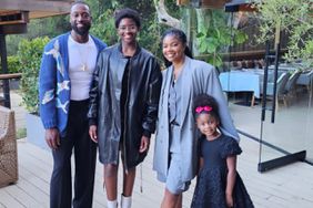 Gabrielle Union Dwyane Wade Mother's Day