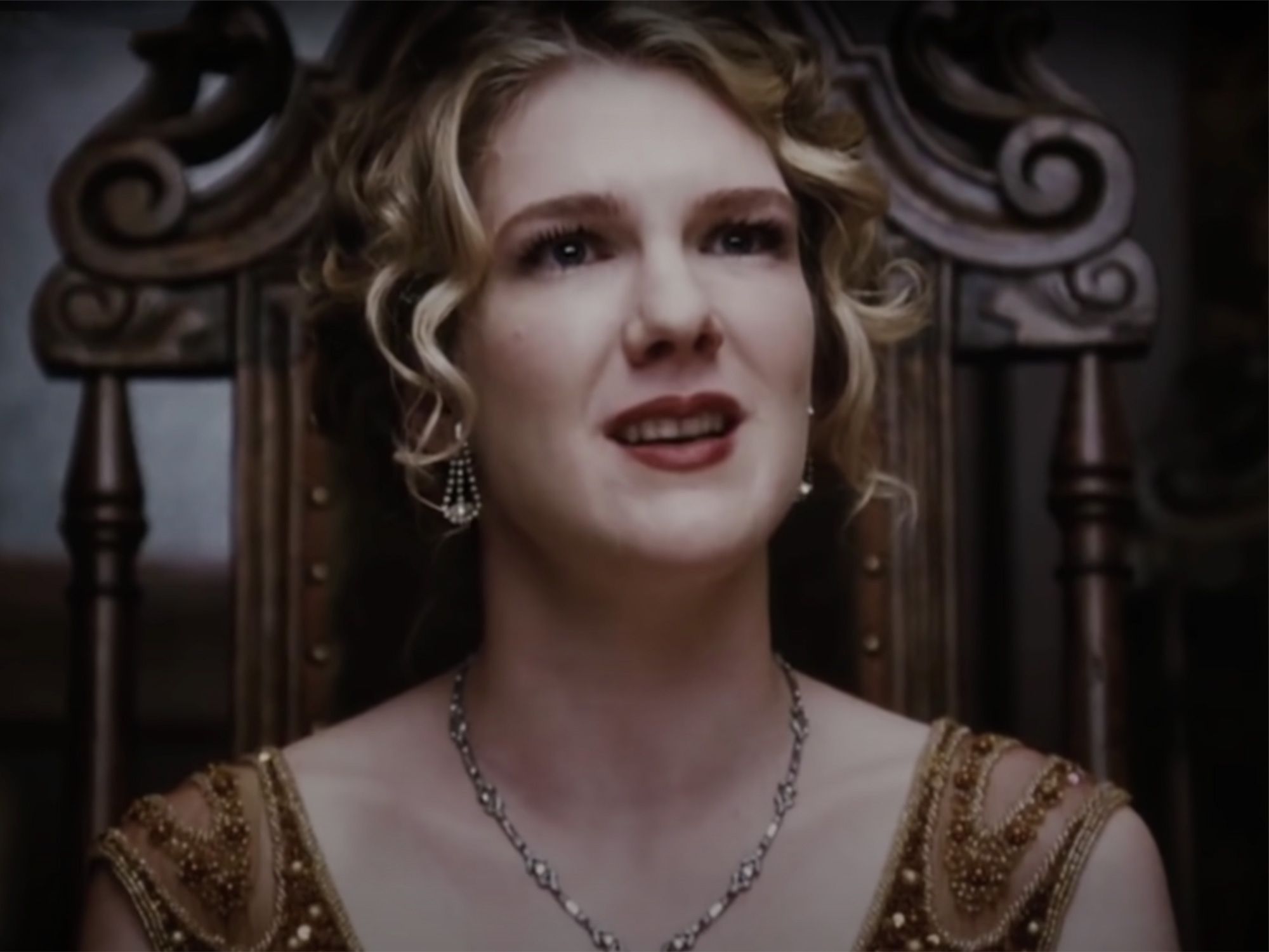 Lily Rabe in 'American Horror Story: Murder House' 