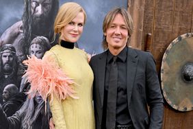 HOLLYWOOD, CALIFORNIA - APRIL 18: Nicole Kidman and Keith Urban attend the Los Angeles Premiere of "The Northman" at TCL Chinese Theatre on April 18, 2022 in Hollywood, California. (Photo by Axelle/Bauer-Griffin/FilmMagic)