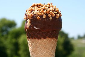 Ice Cream Drumstick
