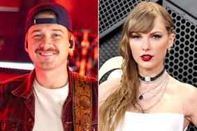 Morgan Wallen Defends Taylor Swift on Stage After Crowd Boos at the Mention of Her