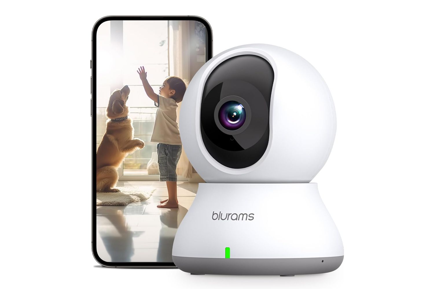 Amazon Blurams Security Camera